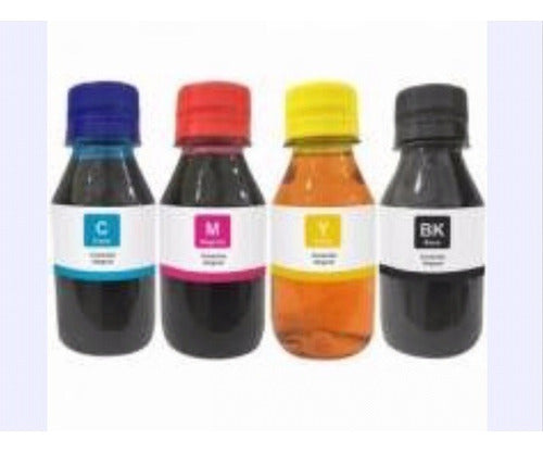 Bulk Ink Tanque Impressora Mp250 + 200ml Tinta  + Snap Fill 3