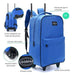 Good Pak 17" Backpack with Wheels Blue France - 35480 1