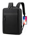 Omaska Laptop Security Anti-Theft USB Backpack 5