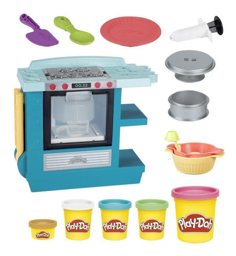 Play-doh Gran Horno De Pasteles (3159) 1