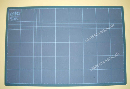 Erika Base Corte A1 60x90cm Plancha Cutting Mat Patchwork Cicatriz 4