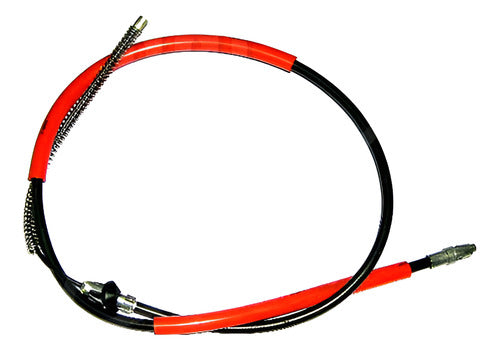 Fremec Cable Freno Mano Tras Izq De Ford F-100 99/ Duty 0