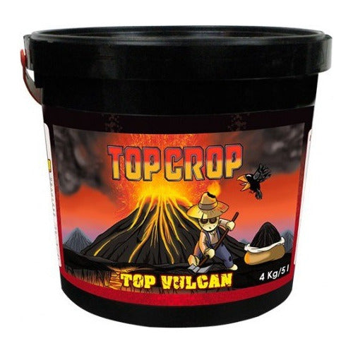 Top Vulcan 4 Kilos / Top Crop Envio Gratis !! 1