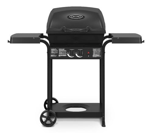 GrillPro Parrilleros Barbacoa A Gas Grill Pro 0