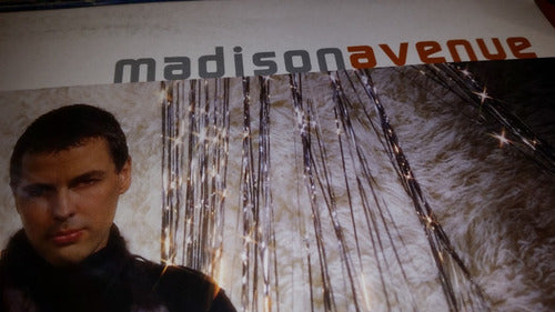 Madison Avenue Everything You Need Vinilo Maxi Holland 2001 3