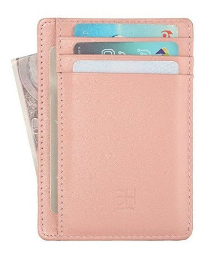 GH Gold Horse Slim RFID Blocking Card Holder 0