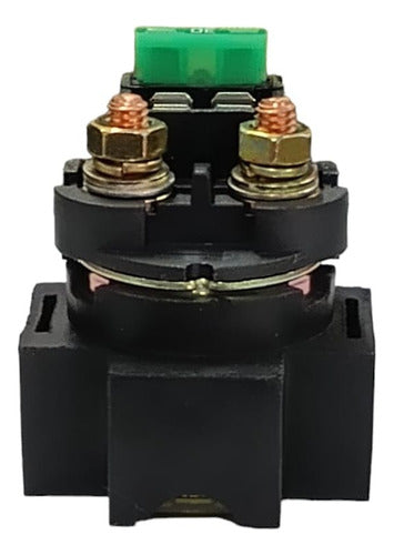 Solenoide De Arranque Corven Touring 250 2017 0