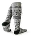 Men's Ski High Thermal 3/4 Socks Element Pack of 6 1