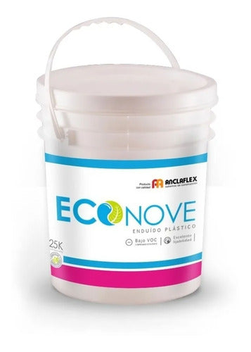 Anclaflex Enduido Plastico Interior Econove X 7 Kg 0