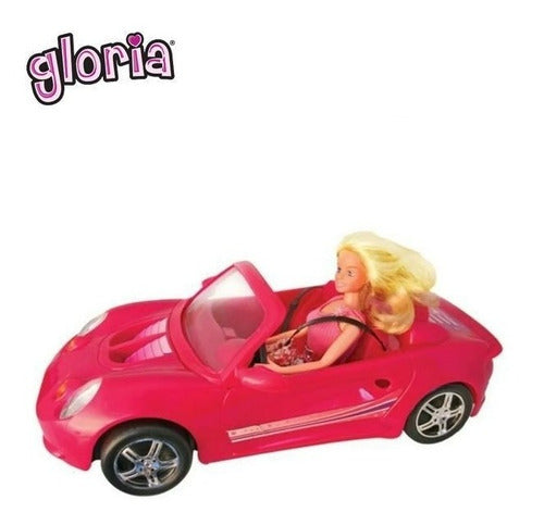 Gloria Convertible Car 1