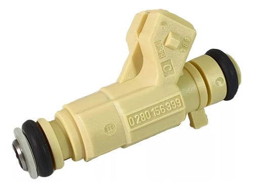 Bosch Fuel Injector VW FPX Trend Voyage 1.6 8V 0