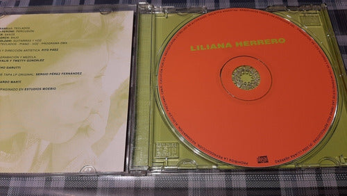 Liliana Herrero - Cd Original Perfecto Estado 3