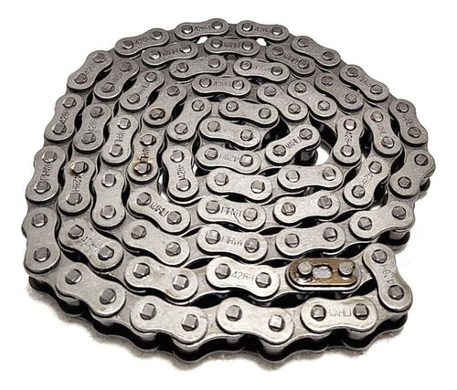 Mahli 428 110 Transmission Chain for Motomel C 110 Dlx Reinforced 2