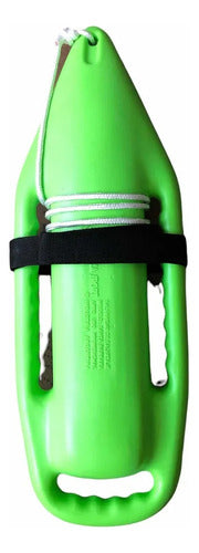 Ax5 Torpedo Profesional Color Verde 1