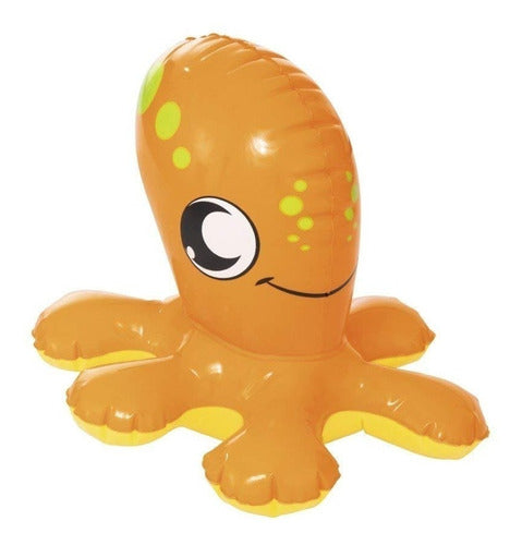 Inflatable Animalitos Bestway Bath and Pool Toy for Baby and Kids 34