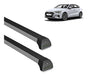 Long Life Audi A3 Roof Bars for 2 and 4 Door Models 0