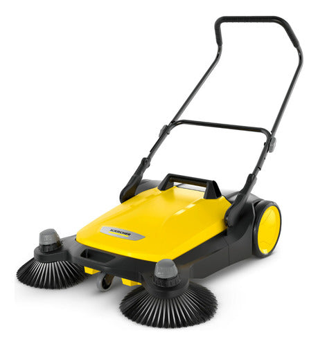 Kärcher S6 Professional Manual Sweeper 0