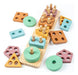 Montessori Toys for Babies 1 Year, Blocks 0