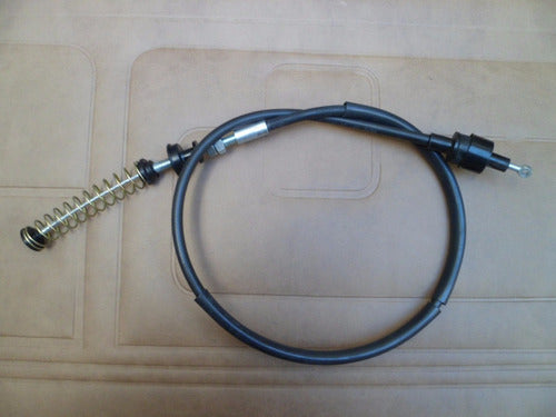 Cable De Embrague Para Ford Taunus 74/80 De 1280 Mm 3