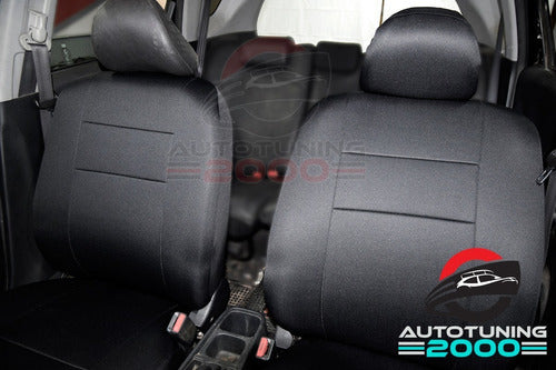 Ford Fundas Cubre Asientos Simil Neoprene Kinetic 2