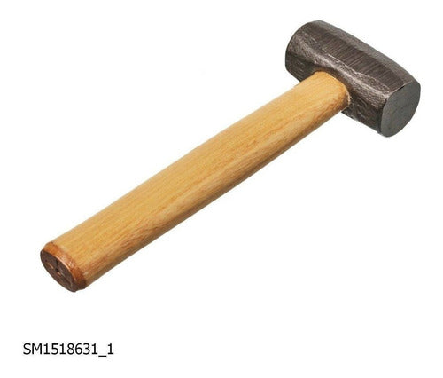 Maez 4 Kg Steel Mallet 5