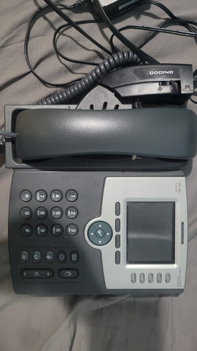 Telefono Ip Cisco Empresarial Spa525g 0