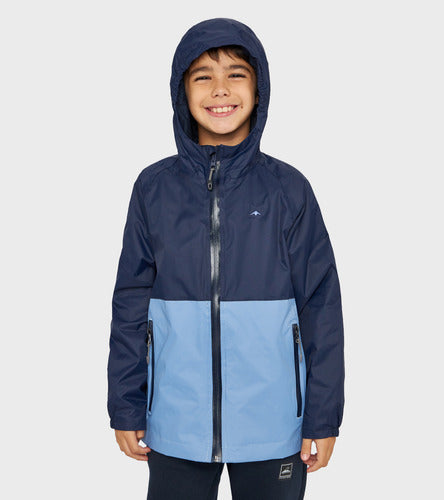 Montagne Rompeviento Impermeable Infantil Milan Premium 1