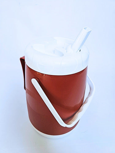 Thermal Jug Cooler Juicer Terere 2.5 Liters 11