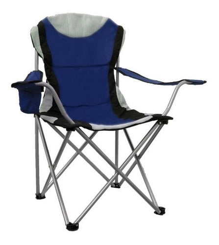 Giveaway Almodovar Folding Director Chair with Armrests 6