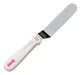 Parpen Cake Smoothing Spatula with Step - 15 cm 0