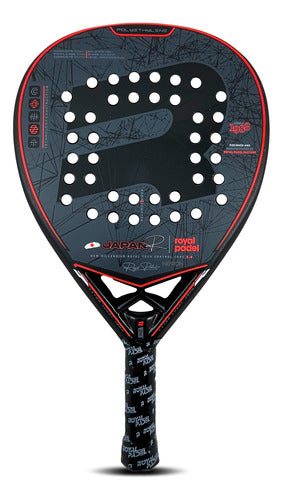 Royal Padel Japan R Carbon Paddle 0