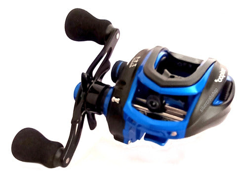 Saigao Kunkka 200R Baitcasting Reel Right-Handed Fishing for River, Stream, Sea, and Kayaking 2