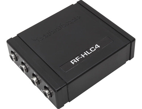 Rockford 4-Channel Impedance Adapter for Amplifiers 0