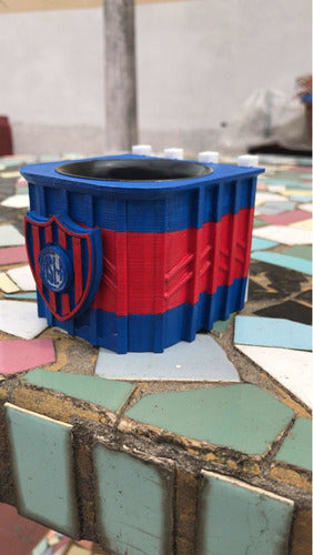 Starworld.print Mate San Lorenzo Estadio 3D Print 2