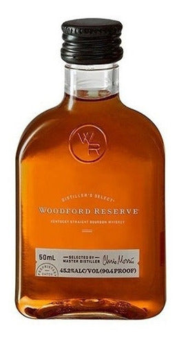 Miniature Whisky Woodford Reserve X50cc 0