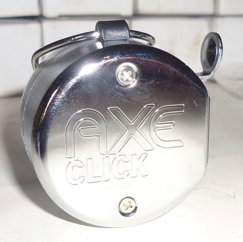 Axe Click Collectible Win Counter - New in Box 4