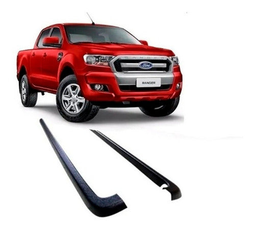 Cubre Bordes De Caja Proform Ford Ranger 2012+ Negro 0