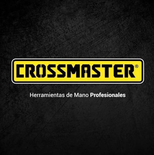 Crossmaster Cross Wrench - Ribbed 1/2 X 9/16 1