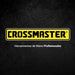 Crossmaster Cross Wrench - Ribbed 1/2 X 9/16 1