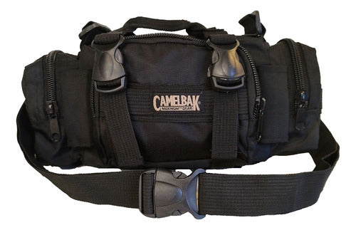 CAMELBACK Tactical Fanny Pack with Molle System 5