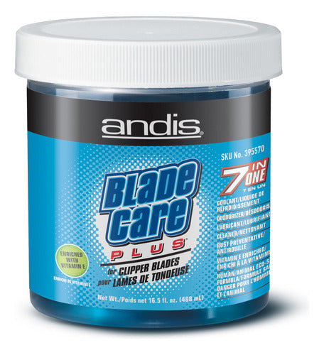 Andis Original Lubricant and Cooler 7 in 1 Liquid 0