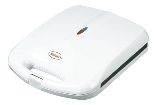 Kassel Sandwich Maker Grill Plate Non-Stick 1200W 0