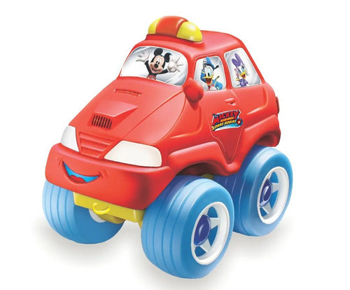 Carro Fofomóvel Mickey Disney Lider 0