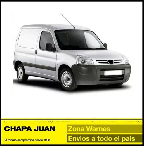 Cubrecarter Peugeot 1.6 Nafta Berlingo 2010 2011 2012 2013 2