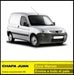 Cubrecarter Peugeot 1.6 Nafta Berlingo 2010 2011 2012 2013 2