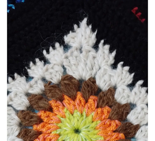 Granny Crochet Blanket 5