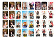 Calcotify Tarjetas Twice With Youth Fanmade Photocards Set X64 1