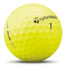 TaylorMade TP5 Yellow Golf Balls - Box of 12 1