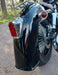 Custom Harley Chopper Skull Rear Motorcycle Light 5