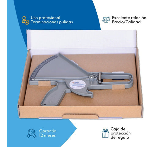 Plicómetro Adipometro Medidor Pliegues Calibres Argentinos 2